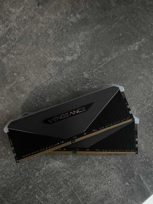 KIT 32GB RAM | Corsair VENGEANCE RGB PRO SL | CL 16 | 3200MhZ