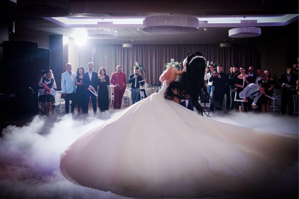 Vand rochie de mireasa