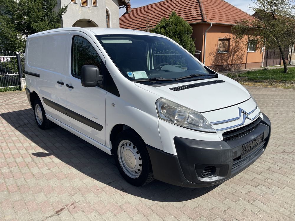 Vand Citroen Jumpy Import Italia