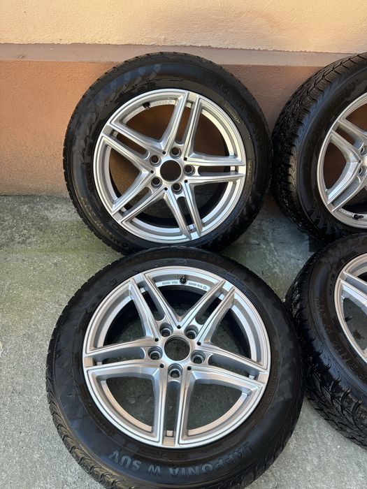Jante BMW R17 Borbet 5x120