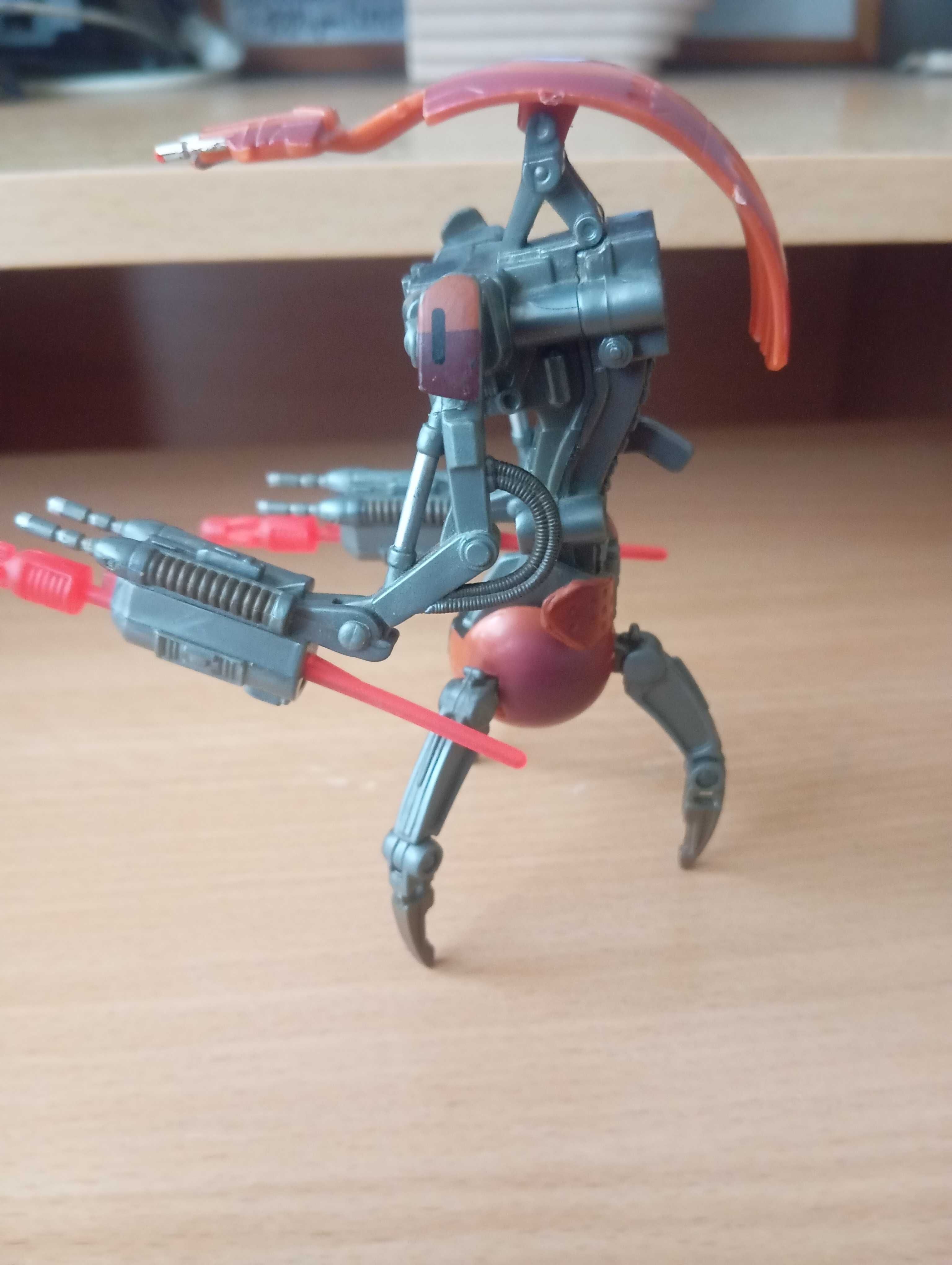 Star Wars Hasbro Action figures