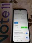 Redmi note 11 почти новый