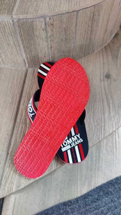 Papuci/șlapi Tommy Jeans