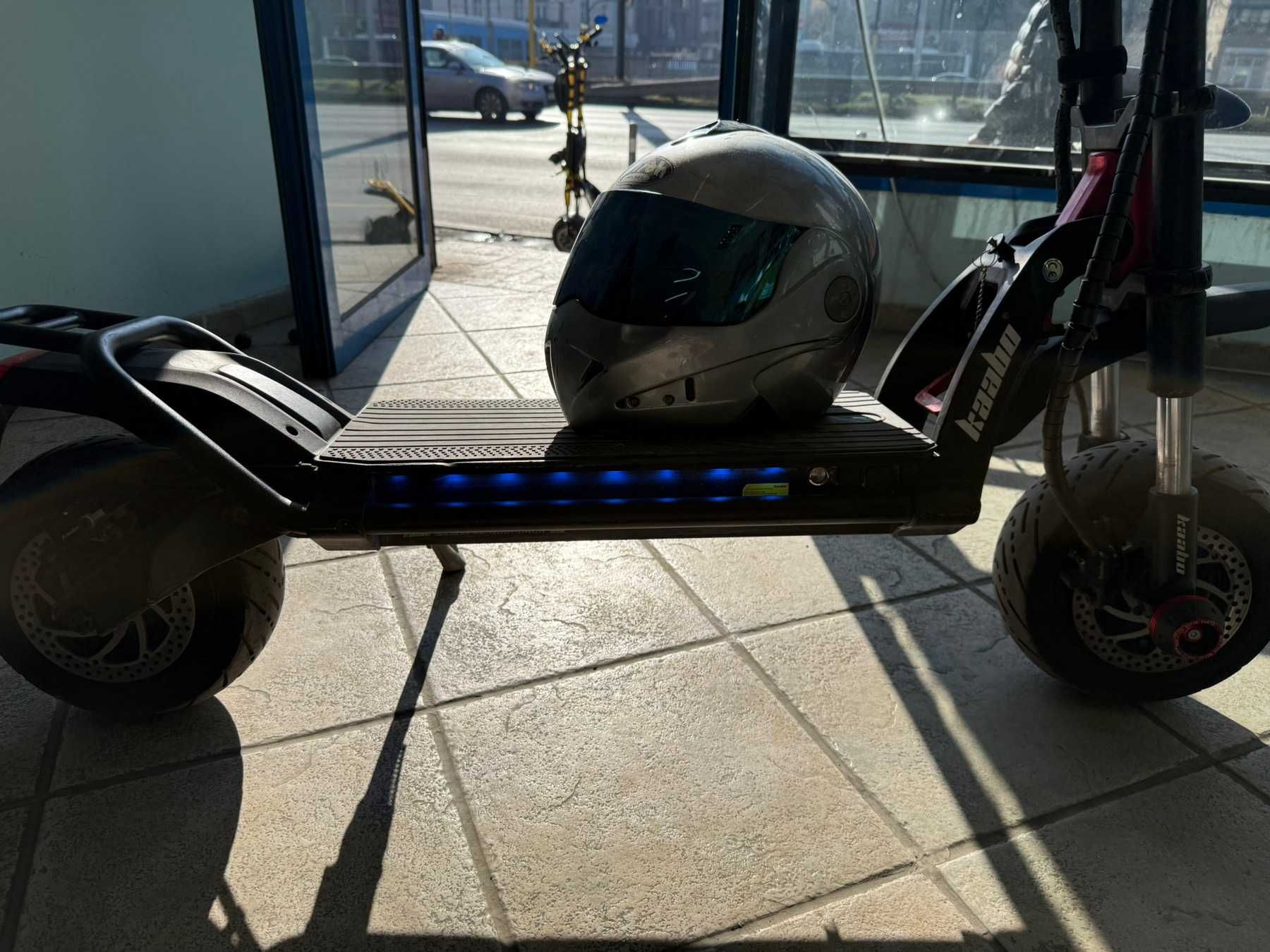 Kaabo Wolf Warrior 11