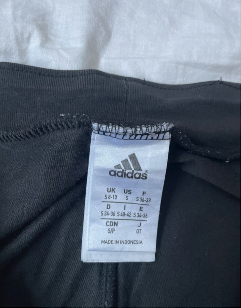 Colanti adidas trei sferturi dama