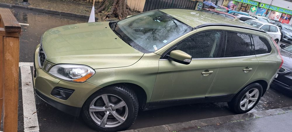 Vand volvo xc 60