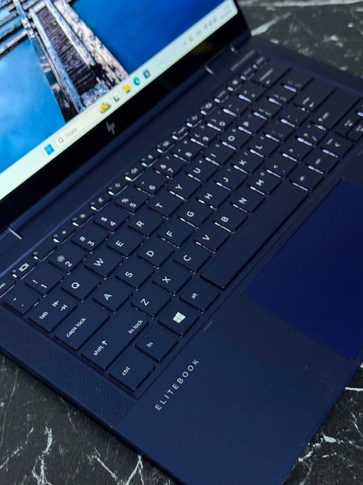 Noutbuk HP EliteBook DragonFly G2 X360
