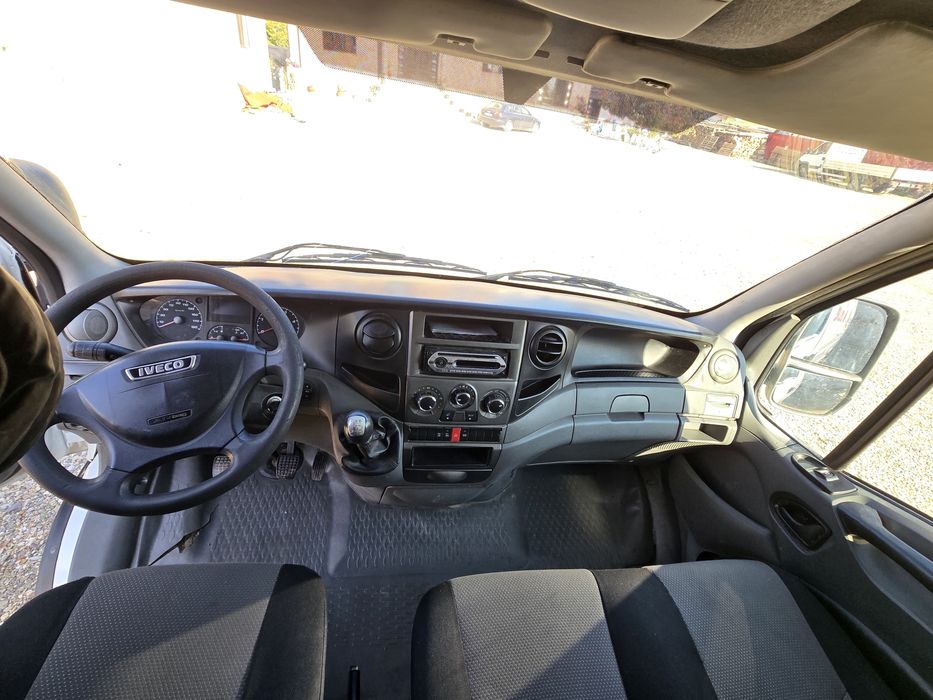 Iveco daily 35c13