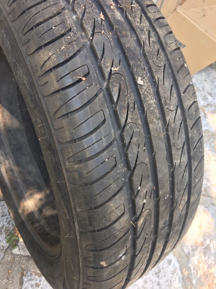 Лятни гуми Firestone с джанти 16 цола 205/55 R16