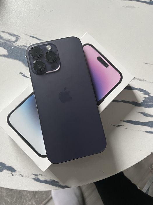 Айфон 14 про макс 256