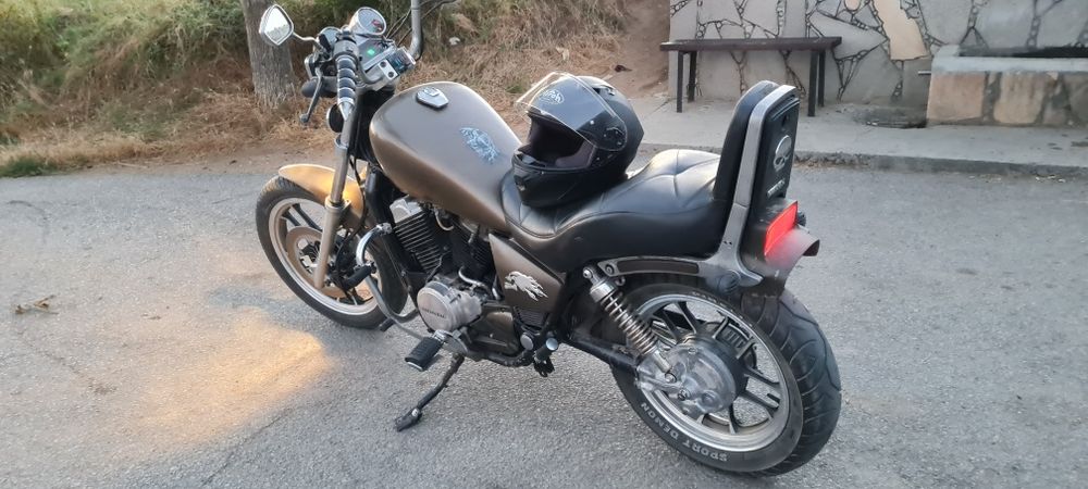 Honda shadow 1985