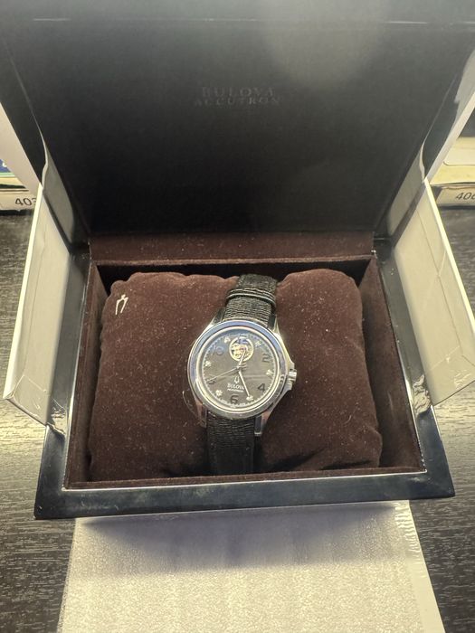 Ceas Bulova nou cu diamante