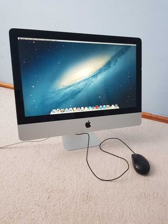 Apple iMac A1311 - Core i5 / 12GB / 500GB HDD / video gaming Radeon