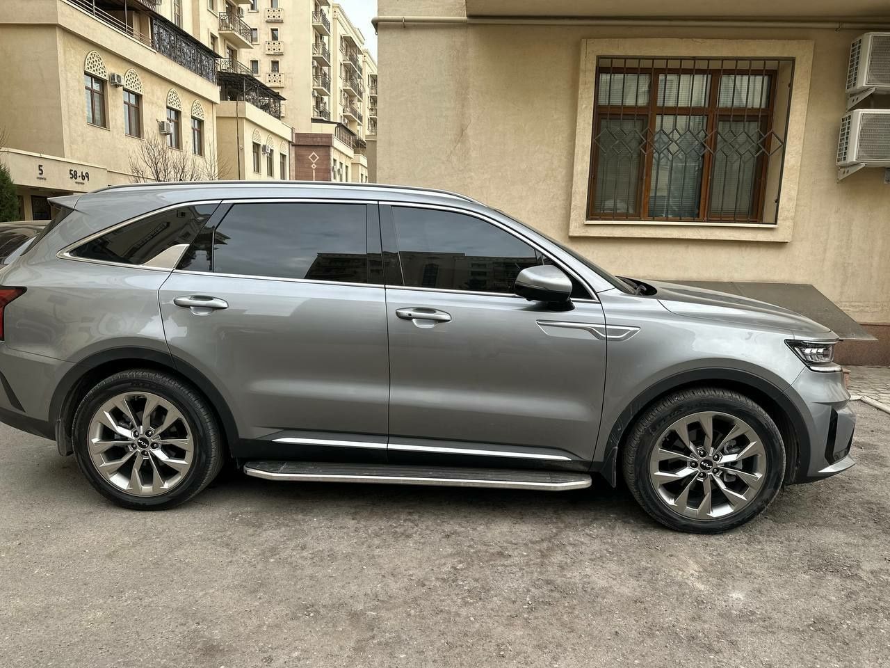 Kia sorento full