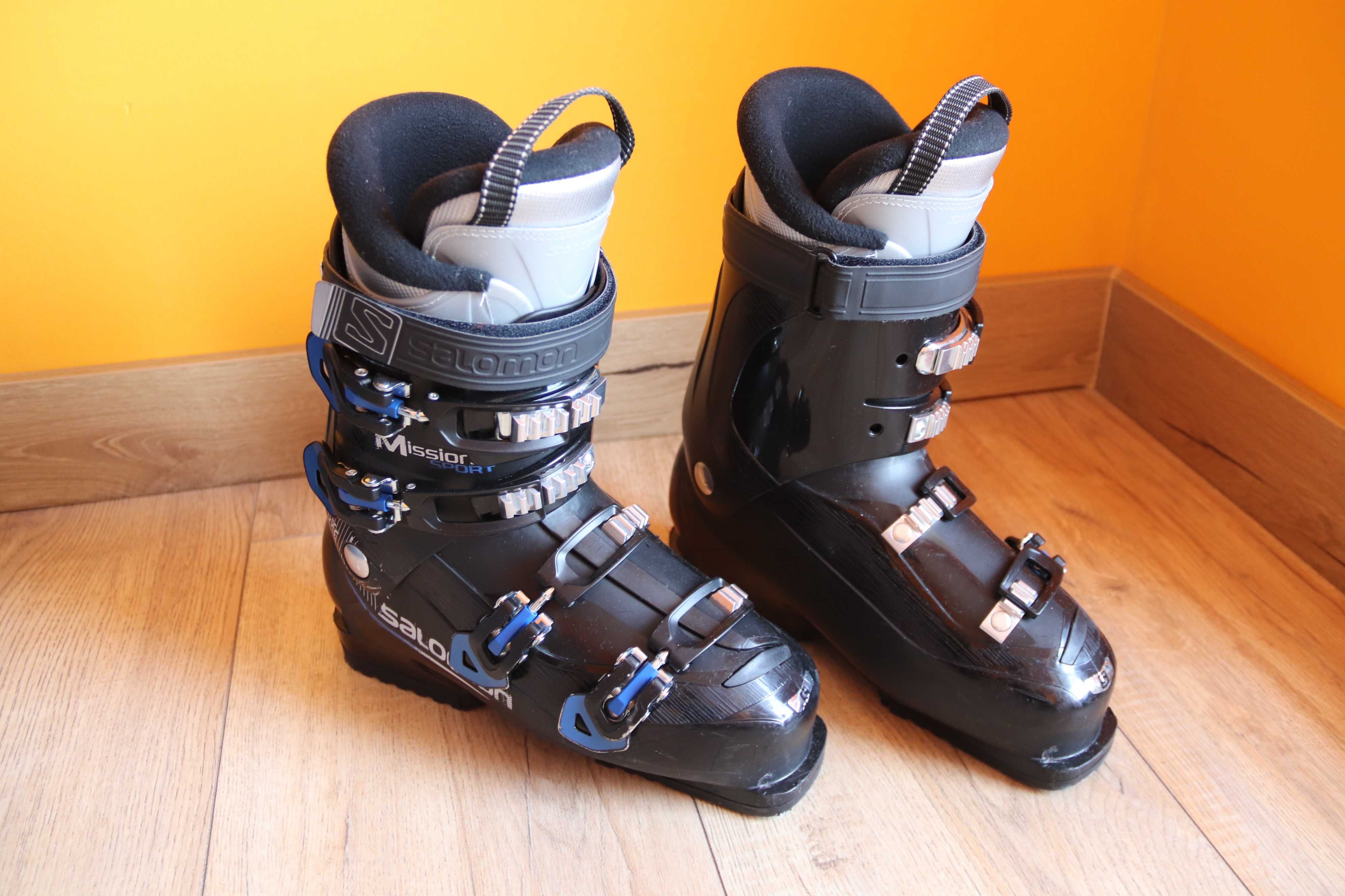Ски обувки Salomon Mission Sport