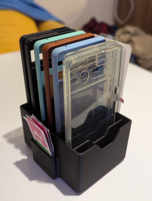 Органайзер за кейсове 3D принтиран