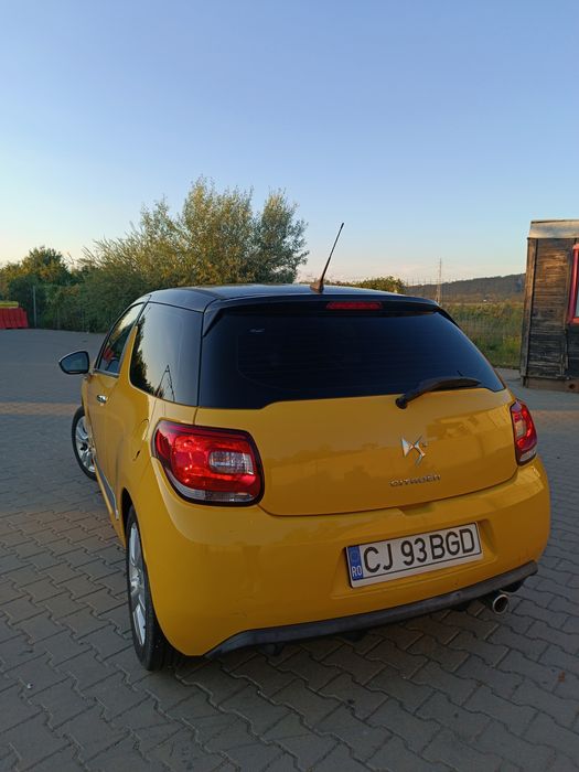 Vând Citroen ds3 1.4 hdi ,2012 euro 5 !