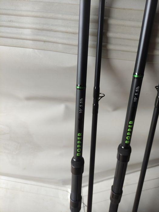 Lansete Korum Bopper 10 ft