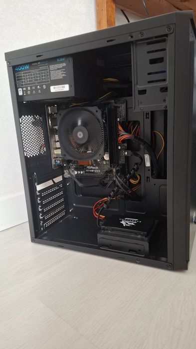 Системный блок Core i3