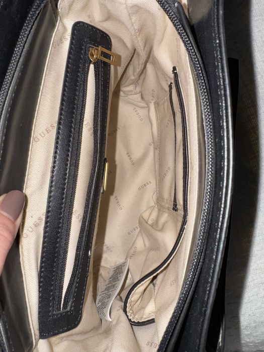 Rucsac Guess negru