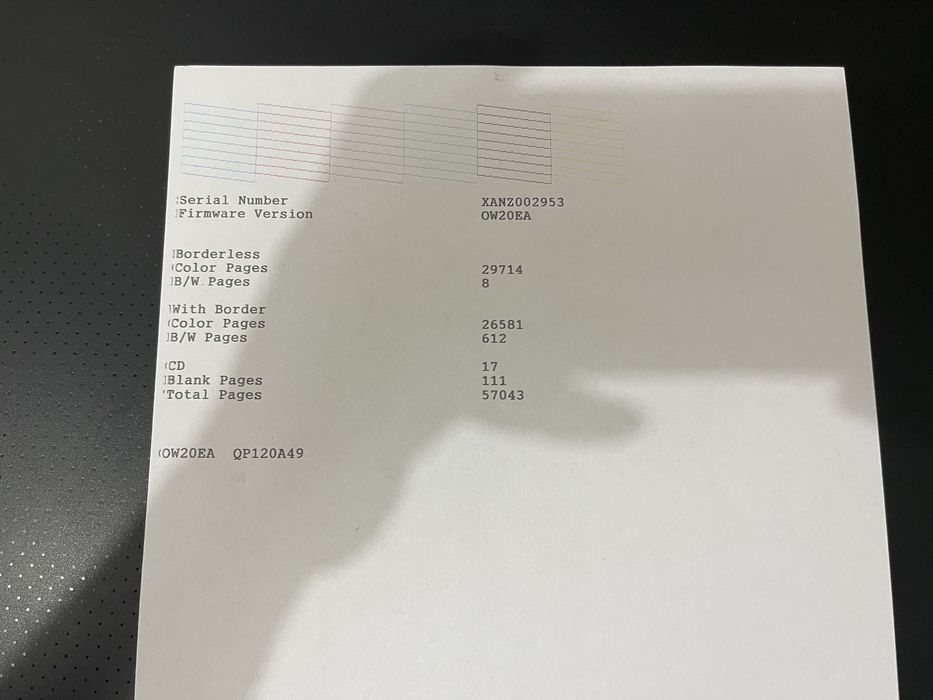 Продам 3в1 цветной принтер Epson L850