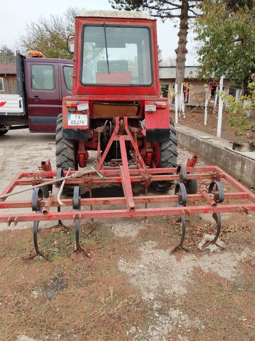 Трактор "Владимировец Т 25"