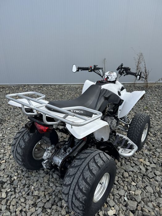 Kymco Maxxer 250 Kxr 2010 ATV ( Nu E-ton , Sym , Tgb , Cf Moto )