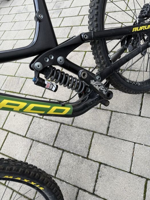 Велосипед за спускане Norco Aurum C7.3 Carbon 2018 27.5 M