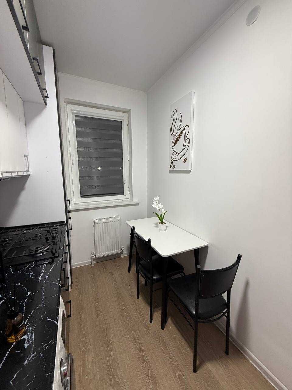Квартира 1 комната, 26 м², евро, Махтумкули, Golden House`