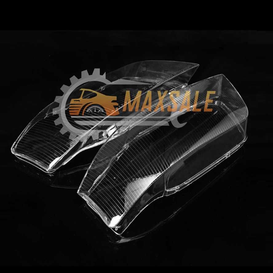 Капаци фарове Audi A6 C5 (98-02) фар ауди а6 ц5 комплект стъкло крушка