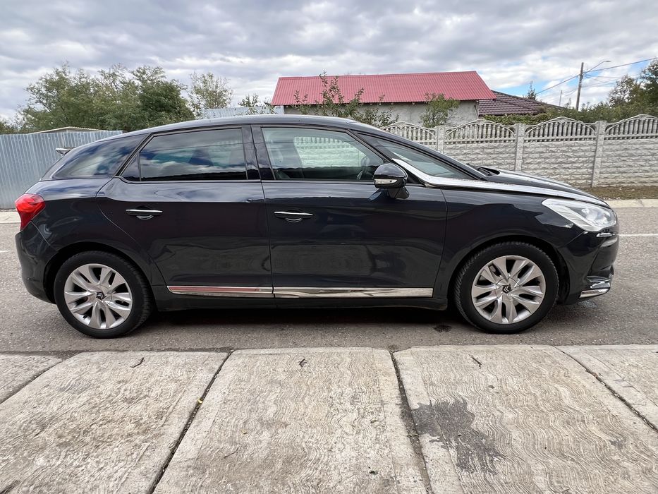 Citroen Ds5 2.0diesel