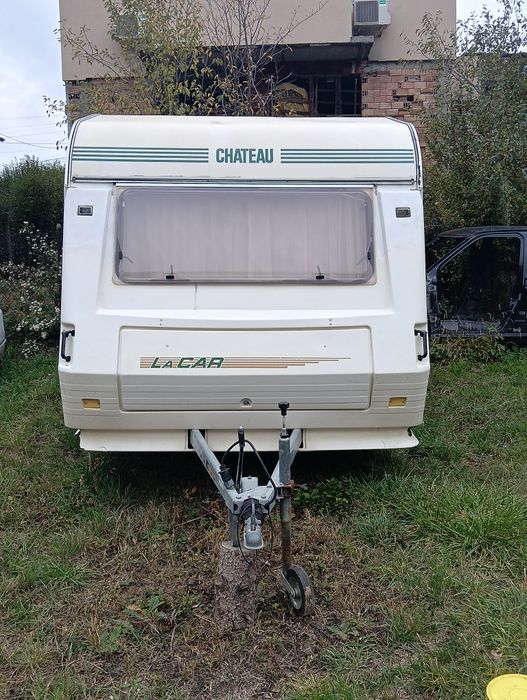 Каравана Шато 460