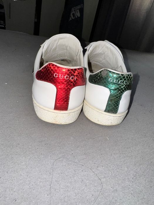 Gucci adidasiiii