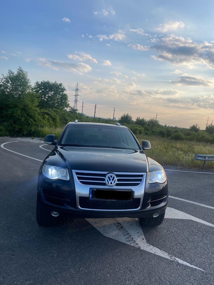 Vand Volkswagen Touareg 3.0