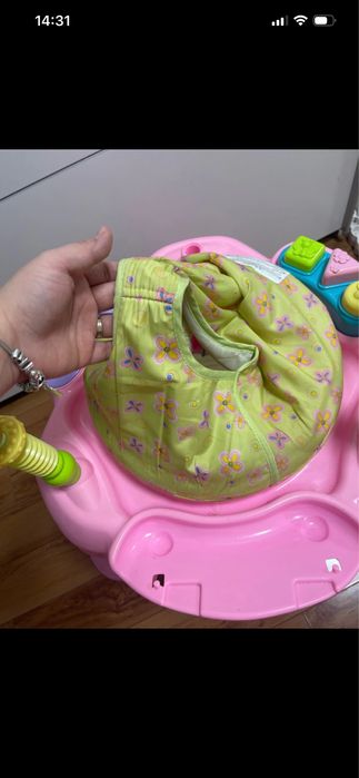 Jummper copii / centru de activitati