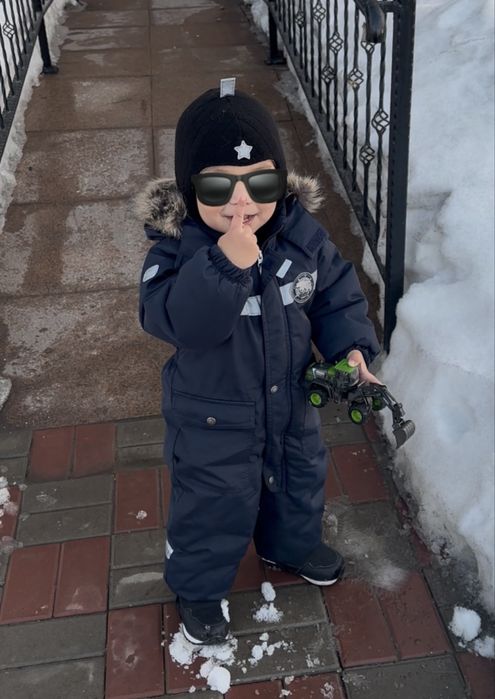 Комбинезон Kerry зима 92