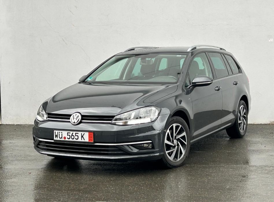 Volkswagen Golf 7.5 facelift, editie JOIN, 2019, 161200km!!!