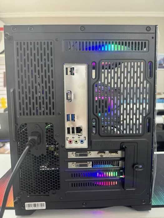 Срочно Игравой компютер/системный блок/i5 10400f/gtx 1660s/ Ssd:256/Пк