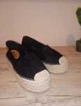 Espadrile cu platforma dama