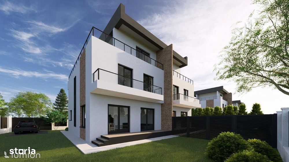 Casă 4 camere în Doctor Carnabel, Focsani - Direct Dezvoltator