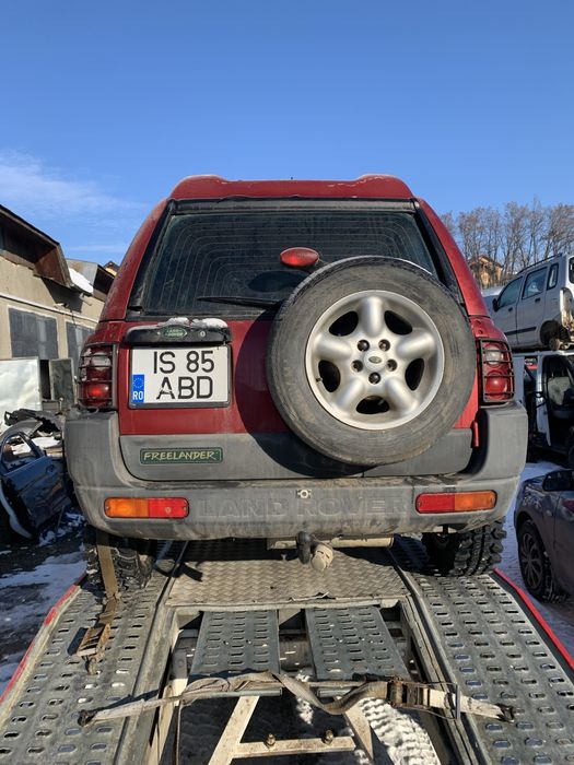 Piese Land Rover freelander motor 2.0 disel 20t2n18n Rover