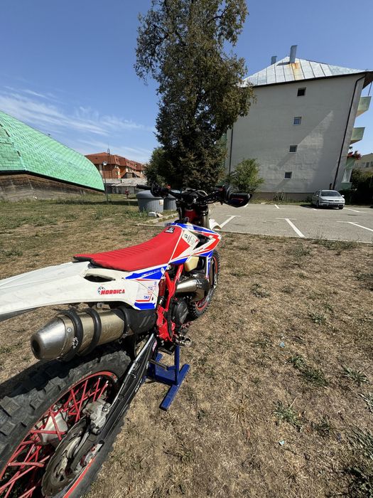 Beta 300rr racing