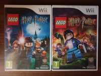 LEGO Harry Potter Years 1-4 & 5-7 Nintendo Wii