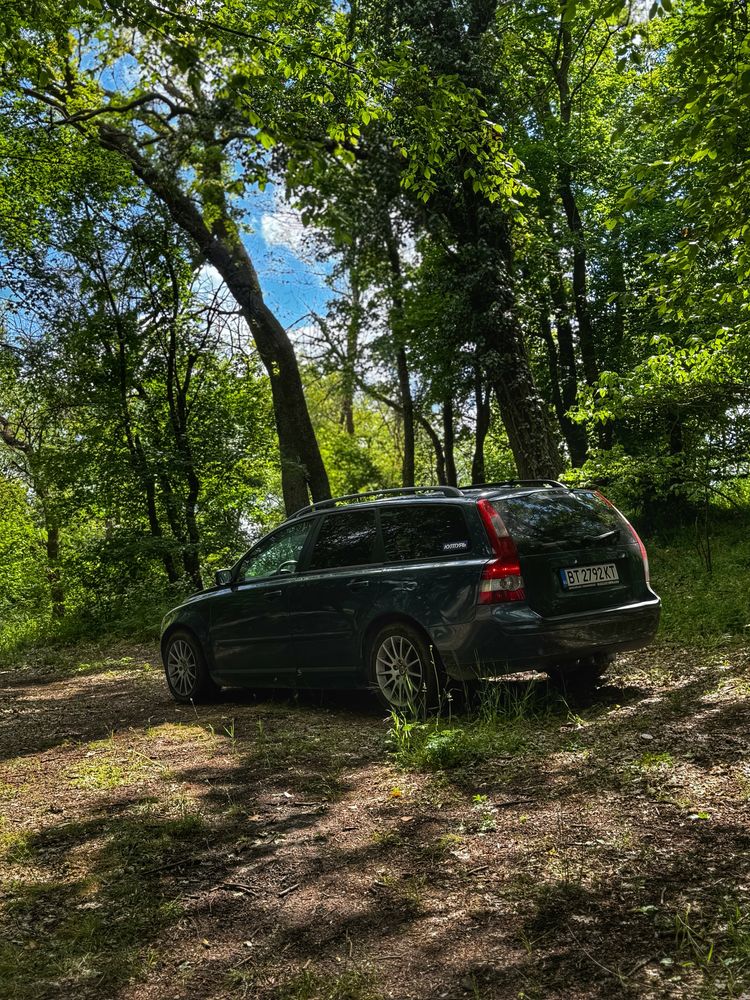 Volvo v50 2.0D 136hp