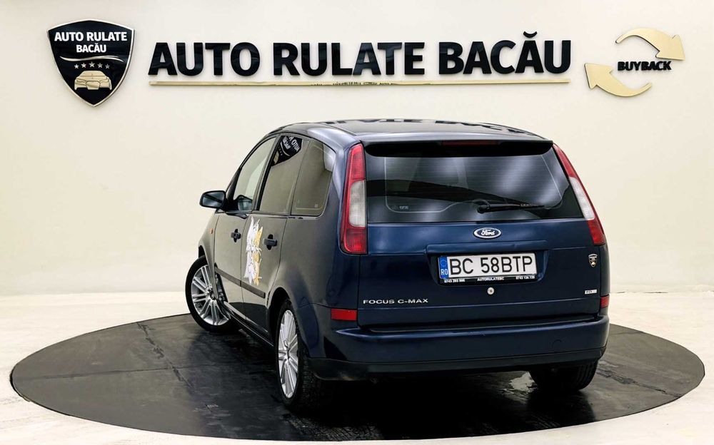 Ford C-Max 2.0 TDCi 136CP 2004
