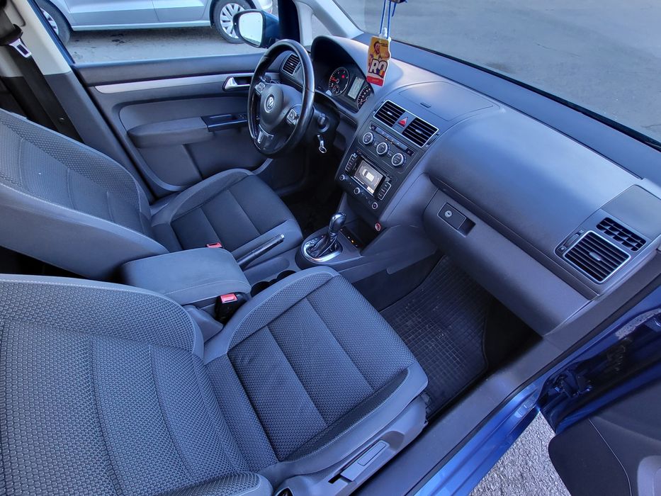 Vw Touran / 2014/ Cutie Automata/7 Locuri