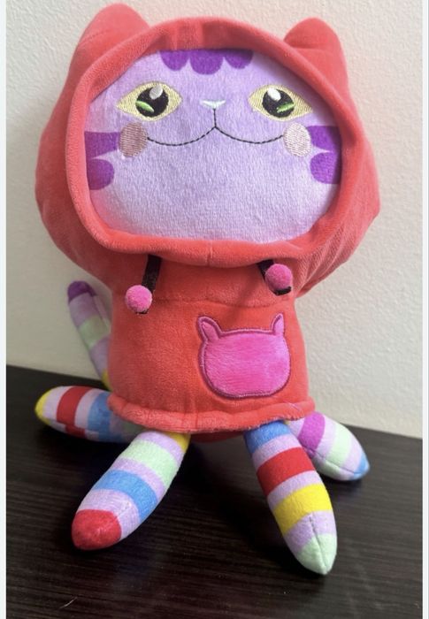 Casa de papusi a lui Gabi