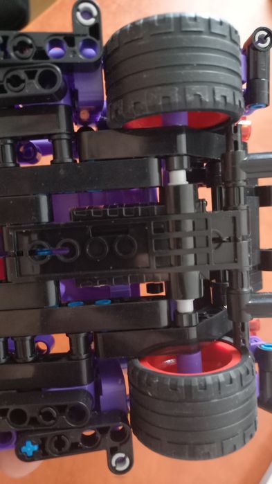 Masina Lamborghini tip Lego Tehnic