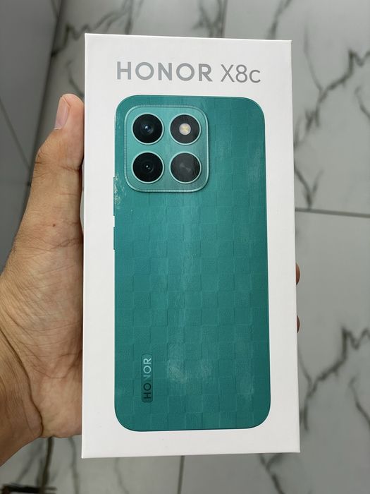 Honor X8c kafolati bilan