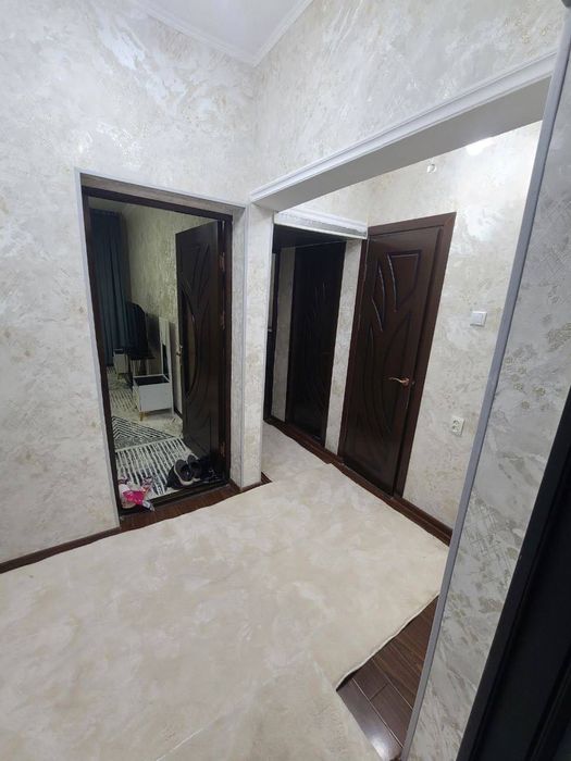 Яккасарай р-он. Площадь-65м2 2/5/9 
Ул.Башлык_Мебел+Техника Евро ремон